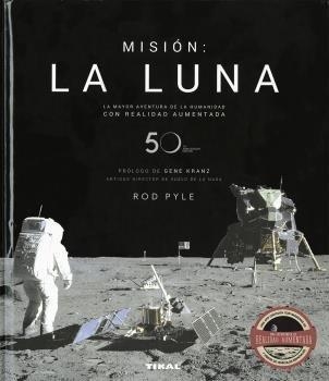 MISIÓN: LA LUNA | 9788499284910 | PYLE, ROD