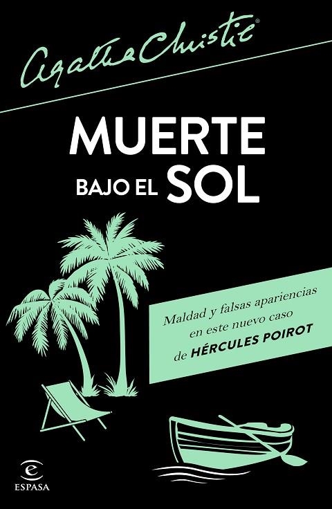 MUERTE BAJO EL SOL | 9788467056006 | CHRISTIE, AGATHA