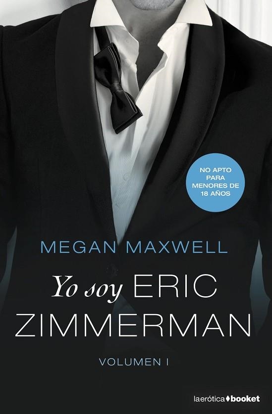 YO SOY ERIC ZIMMERMAN 1 | 9788408210368 | MAXWELL, MEGAN