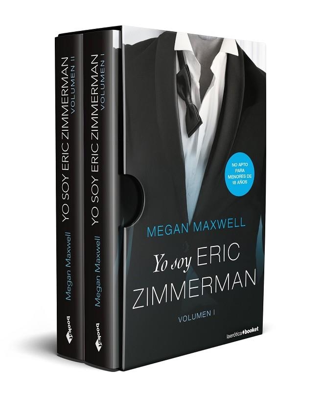 ESTUCHE ERIC ZIMMERMAN | 9788408212928 | MAXWELL, MEGAN