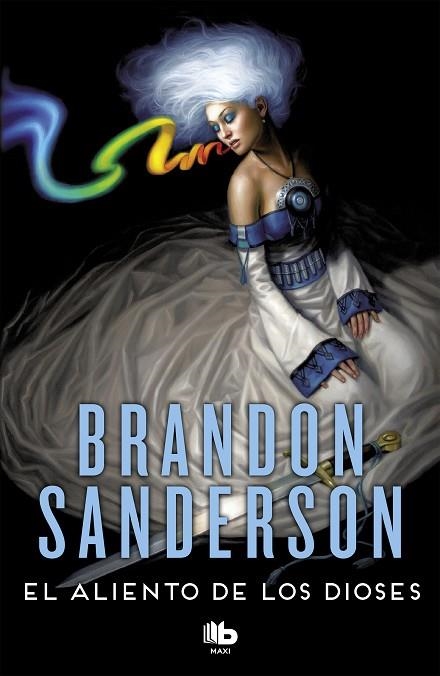 EL ALIENTO DE LOS DIOSES | 9788490709122 | SANDERSON, BRANDON