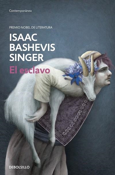 EL ESCLAVO | 9788466348195 | SINGER, ISAAC BASHEVIS