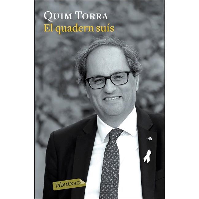 EL QUADERN SUÍS | 9788417420680 | TORRA, QUIM