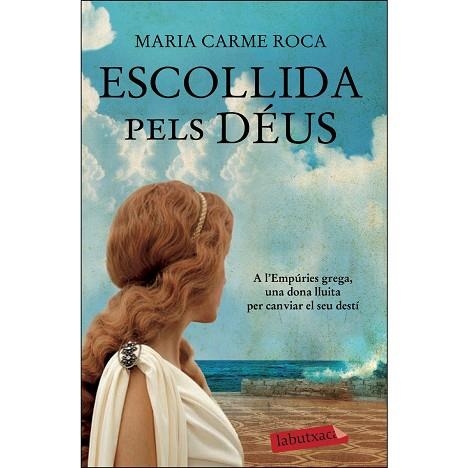 ESCOLLIDA PELS DÉUS | 9788417420710 | ROCA, MARIA CARME