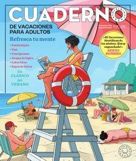 CUADERNO VOL. 8. CUADERNO DE VACACIONES PARA ADULTOS. REFRESCA TU MENTE | 9788417552374 | LOPEZ VALLE,DANIEL