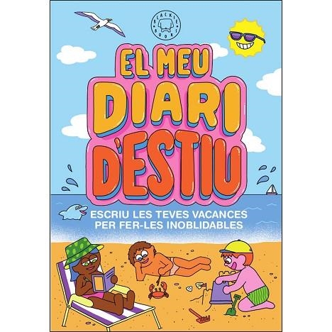 EL MEU DIARI D'ESTIU. ESCRIU LES TEVES VACANCES PER FER-LES INOBLIDABLES | 9788417552367 | EL HEMATOCRÍTICO