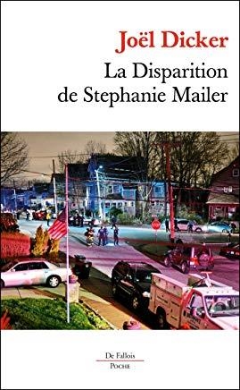 LA DISPARITION DE STÉPHANIE MAILER | 9791032102237 | DICKER, JOËL