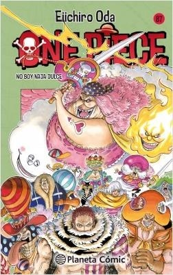 ONE PIECE Nº 87 | 9788491532071 | ODA, EIICHIRO