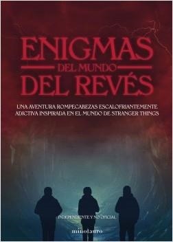 ENIGMAS DEL MUNDO DEL REVÉS | 9788445006689 | WARD, JASON