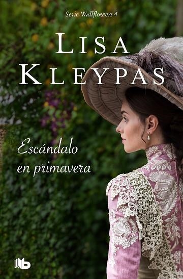 ESCÁNDALO EN PRIMAVERA. WALLFLOWERS 4 | 9788413140308 | KLEYPAS, LISA