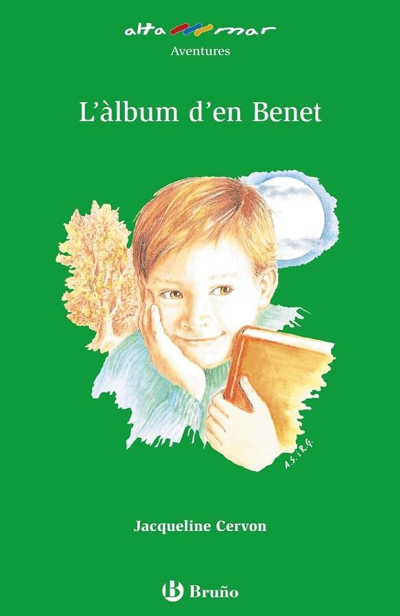 L'ÀLBUM D'EN BENET | 9788421662601 | CERVON, JACQUELINE