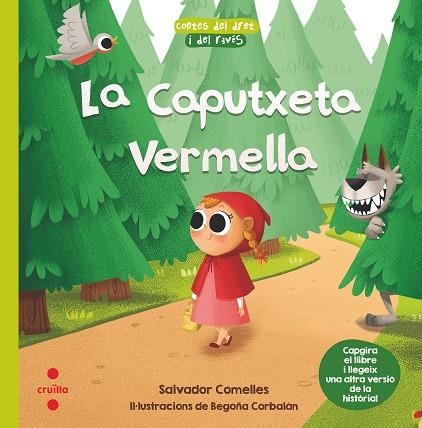 LA CAPUTXETA VERMELLA/ EL LLOBATO VERMELL | 9788466145886 | COMELLES GARCÍA, SALVADOR