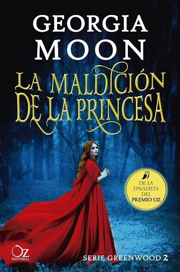 LA MALDICIÓN DE LA PRINCESA. SERIE GREENWOOD 2 | 9788417525194 | MOON, GEORGIA