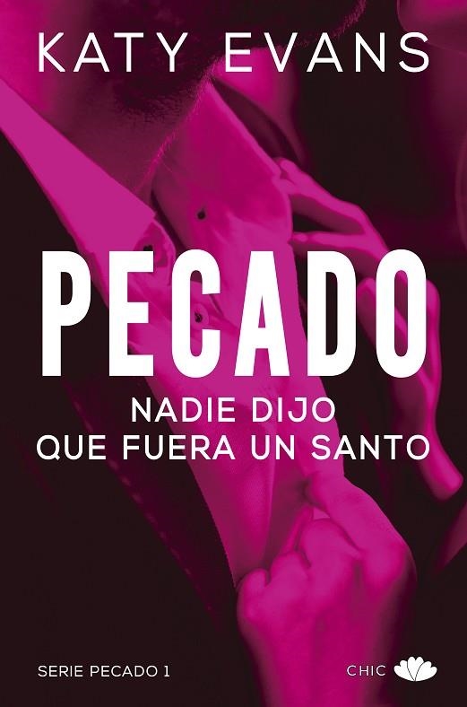 PECADO. SERIE PECADO 1 | 9788417333430 | EVANS, KATY