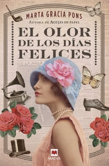 EL OLOR DE LOS DÍAS FELICES | 9788417708160 | GRACIA PONS, MARTA