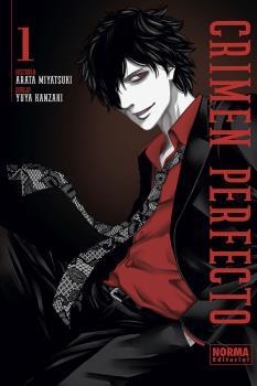 CRIMEN PERFECTO 1 | 9788467936919 | ARATA MIYATSUKI, YUUYA KANZAKI