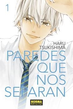 PAREDES QUE NOS SEPARAN 1 | 9788467935219 | HARU TSUKISHIMA