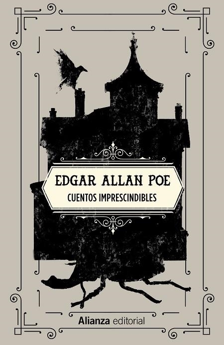 CUENTOS IMPRESCINDIBLES  | 9788491815778 | POE, EDGAR ALLAN