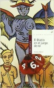 EL DIABLO EN EL JUEGO DE ROL | 9788426349095 | MARTÍN FERRERO, ANDREU