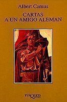 CARTAS A UN AMIGO ALEMÁN | 9788472239159 | CAMUS, ALBERT