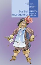 LOS TRES MOSQUETEROS | 9788491423089 | DUMAS, ALEXANDRE