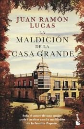 LA MALDICIÓN DE LA CASA GRANDE | 9788467056303 | LUCAS FERNÁNDEZ, JUAN RAMÓN