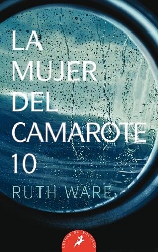 LA MUJER DEL CAMAROTE 10 | 9788498389548 | WARE, RUTH