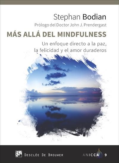 MÁS ALLÁ DEL MINDFULNESS. UN ENFOQUE DIRECTO A LA PAZ, LA FELICIDAD Y EL AMOR DU | 9788433030573 | BODIAN, STEPHAN