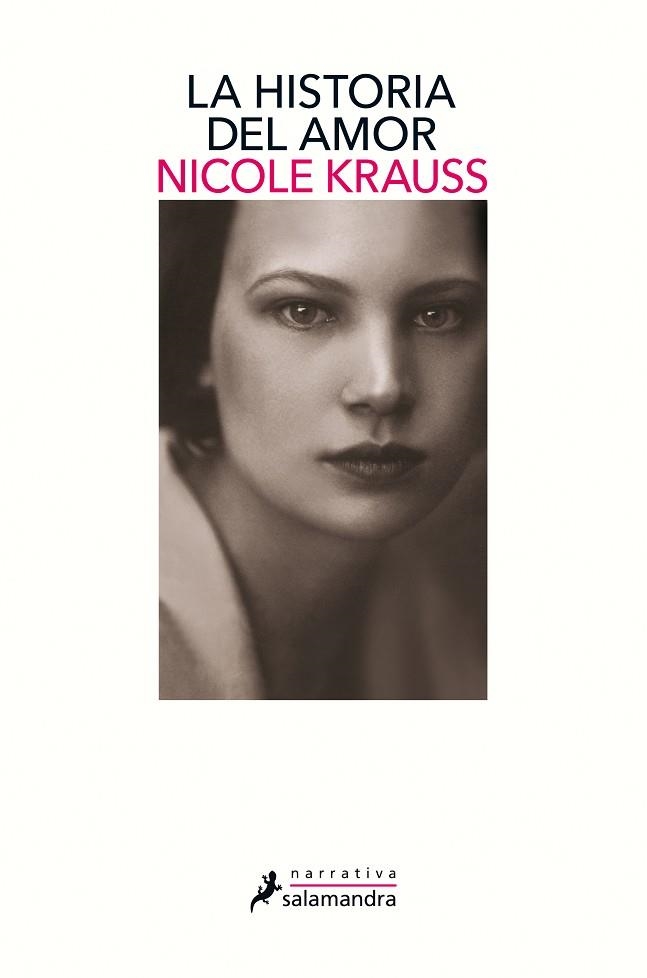 LA HISTORIA DEL AMOR | 9788498389531 | KRAUSS, NICOLE