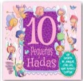 10 PEQUEÑAS HADAS | 9788417299408