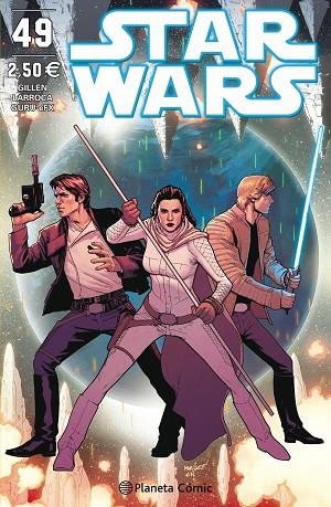 STAR WARS 49 | 9788491735625 | GILLEN, KIERON/LARROCA, SALVADOR