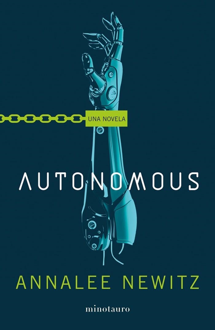 AUTONOMOUS | 9788445006290 | NEWITZ, ANNALEE