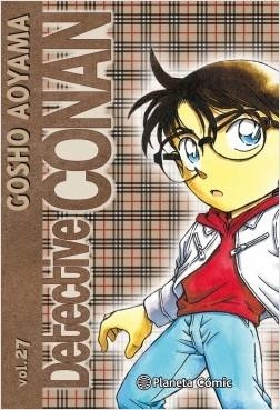 DETECTIVE CONAN 27  | 9788491531982 | AOYAMA, GOSHO