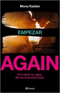 EMPEZAR. AGAIN 1 | 9788408213482 | KASTEN, MONA