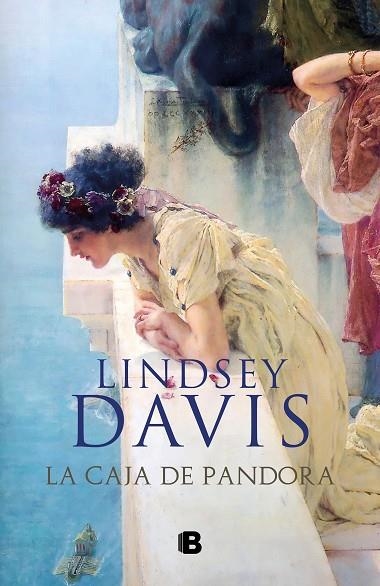 LA CAJA DE PANDORA (FLAVIA ALBIA 6) | 9788466666077 | DAVIS, LINDSEY