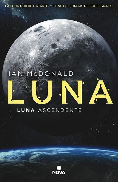 LUNA ASCENDENTE. LUNA 3 | 9788417347246 | MCDONALD, IAN