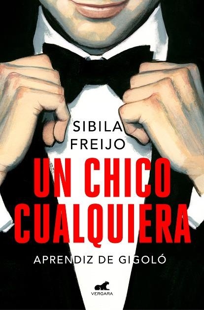 UN CHICO CUALQUIERA. APRENDIZ DE GIGOLÓ | 9788417664374 | FREIJO, SIBILA/VICENTE, FERNANDO