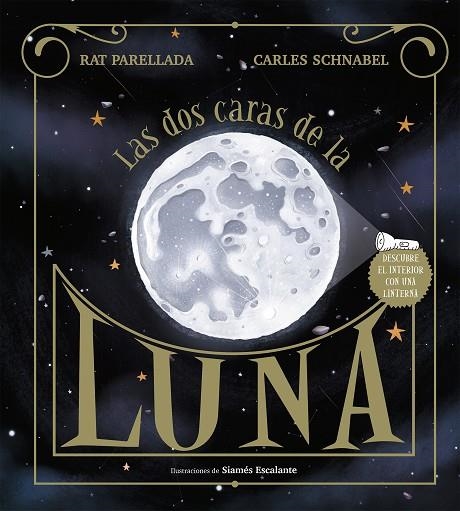 LAS DOS CARAS DE LA LUNA | 9788417773113 | SCHNABEL, CARLES/PARELLADA, RAT