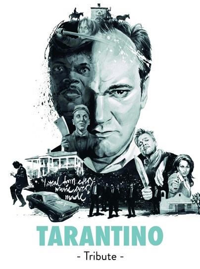 TARANTINO. TRIBUTE | 9788417557058