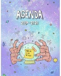 AGENDA TODO VA A IR DE LUJO 2019-2020 | 0798190098227