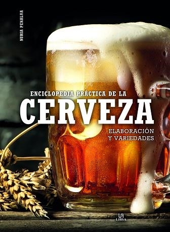 ENCICLOPEDIA PRÁCTICA DE LA CERVEZA. ELABORACIÓN Y VARIEDADES | 9788466239202 | PENALVA COMENDADOR, NURIA/EQUIPO EDITORIAL