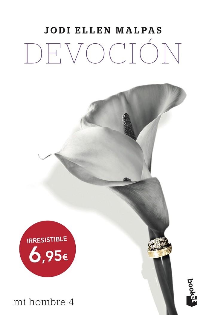 DEVOCIÓN. MI HOMBRE 4 | 9788408213635 | MALPAS, JODI ELLEN