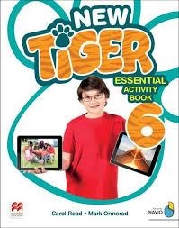 NEW TIGER 6 ESSENTIAL AB PK | 9781380011220 | READ, C./ORMEROD, M.