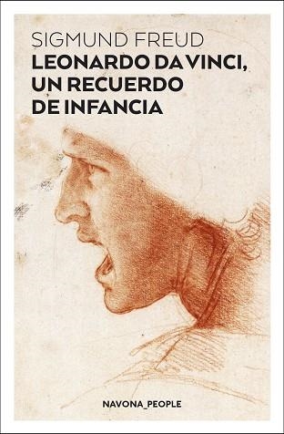 LEONARDO DA VINCI, UN RECUERDO DE INFANCIA | 9788417978006 | SIGMUND FREUD