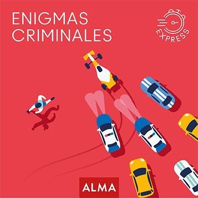 ENIGMAS CRIMINALES EXPRESS | 9788417430801