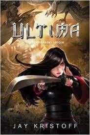 ULTIMA. LAS GUERRAS DEL LOTO 3 | 9788417615949 | KRISTOFF, JAY