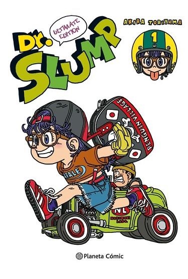 DR. SLUMP Nº 01/15  | 9788491737827 | TORIYAMA, AKIRA