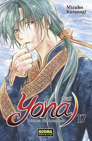 YONA PRINCESA DEL AMANECER 17 | 9788467936803 | KUSANGI, MIZUHO