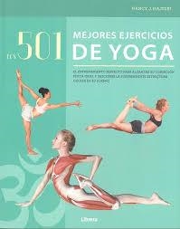 LOS 501 MEJORES EJERCICIOS DE YOGA | 9789463592550 | HAJESKI,NANCY J.