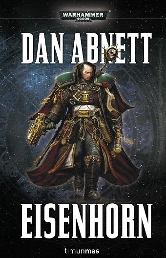 EISENHORN | 9788445004289 | ABNETT, DAN